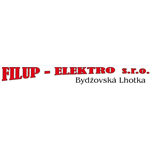 FiLup - elektro, spol. s r.o. – logo společnosti