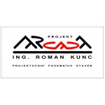 ARCADA PROJEKT - Ing. Kunc Roman – logo společnosti