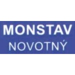 Novotný Jan - MONSTAV – logo společnosti