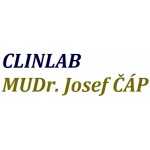 CLINLAB - MUDr. Josef ČÁP – logo společnosti