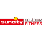 Sun City Solárium Fitness – logo společnosti