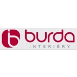 Burda interiéry – logo společnosti