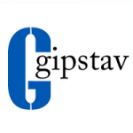 GIPSTAV s.r.o. – logo společnosti