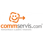 Commservis.com, s.r.o. – logo společnosti