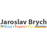 Brych Jaroslav - VODA,TOPENÍ, PLYN – logo společnosti
