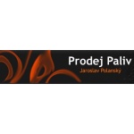 Jaroslav Polanský - prodej paliv – logo společnosti