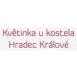 Libor Vondrák- Květinka u Kostela – logo společnosti