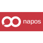 NAPOS, a.s. (sídlo firmy) – logo společnosti