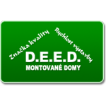 D.E.E.D., a.s. – logo společnosti