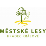 Městské lesy Hradec Králové a.s. – logo společnosti