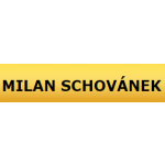 Schovánek Milan- zemní práce – logo společnosti