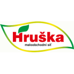 Maloobchodní síť HRUŠKA, spol. s r.o. (pobočka Ostrava, Aviatiků) – logo společnosti