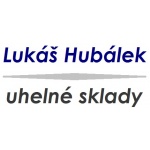 Lukáš Hubálek - uhelné sklady – logo společnosti