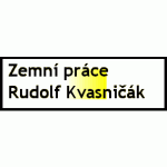 ZEMNÍ PRÁCE - Kvasničák Rudolf – logo společnosti