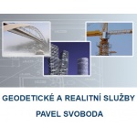 GEODETICKÁ A REALITNÍ KANCELÁŘ - Pavel Svoboda – logo společnosti