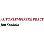 Jan Stodola - autoklempířské práce – logo společnosti