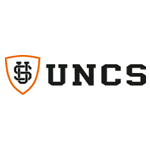 UNCS a.s. (PALÁC PARDUBICE) – logo společnosti
