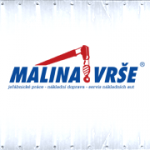 MALINA - VRŠE s.r.o.- Jeřáby a jeřábnické práce – logo společnosti