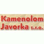 KAMENOLOM JAVORKA, s.r.o. – logo společnosti