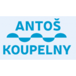 ANTOŠ - KOUPELNY s.r.o. – logo společnosti