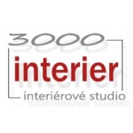 INTERIER 3000 s.r.o. – logo společnosti