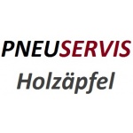 PNEUSERVIS Holzäpfel – logo společnosti