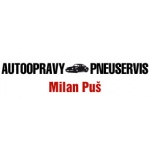 AUTOSERVIS - Puš Milan – logo společnosti