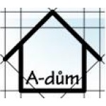 A - dům, s.r.o. – logo společnosti