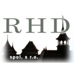 RHD, spol. s r.o. – logo společnosti