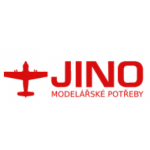 Novotný Jiří- JINO - modelářské potřeby – logo společnosti