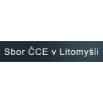 Farní sbor Českobratrské církve evangelické v Litomyšli – logo společnosti