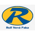 RULF Nová Paka s.r.o. – logo společnosti