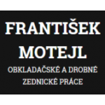 Motejl František - obkladač – logo společnosti