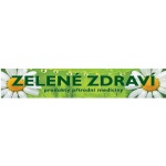 Obchod zelené zdraví – logo společnosti