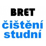 Luděk Bret, ŠABR – logo společnosti