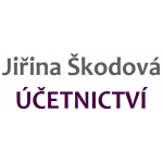 Účetnictví - Jiřina Škodová – logo společnosti