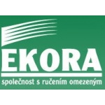 EKORA s.r.o. - ekologické služby a ochrana životního prostředí (Jihomoravský kraj) – logo společnosti