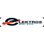 ELEKTROS, spol. s r.o. - Elektromontáže, elektroinstalace a revize elektro Praha (Jihočeský kraj)) – logo společnosti