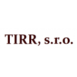 TIRR, s.r.o. – logo společnosti