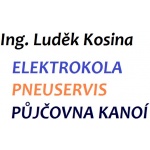 Kosina Luděk, Ing. – logo společnosti