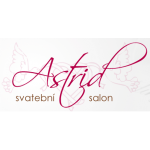 Salon Astrid Bridal (pobočka Pardubice) – logo společnosti