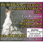 Řičářová Eva - Svatební salon – logo společnosti