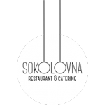 Restaurace Sokolovna a catering – logo společnosti