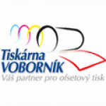 TISKÁRNA VOBORNÍK s.r.o. – logo společnosti