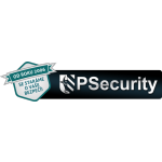 Tvrdoň Jan- Bezpečnostní agentura PSecurity – logo společnosti