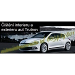Čištění aut - Janda Pavel – logo společnosti