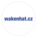 WAKENHAT SECURITY a.s. (pobočka Hradec Králové) – logo společnosti