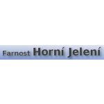 Římskokatolická farnost Horní Jelení – logo společnosti