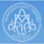 Římskokatolická farnost Svitavy – logo společnosti