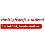 Lukášek Jan- Hasicí přístroje – logo společnosti